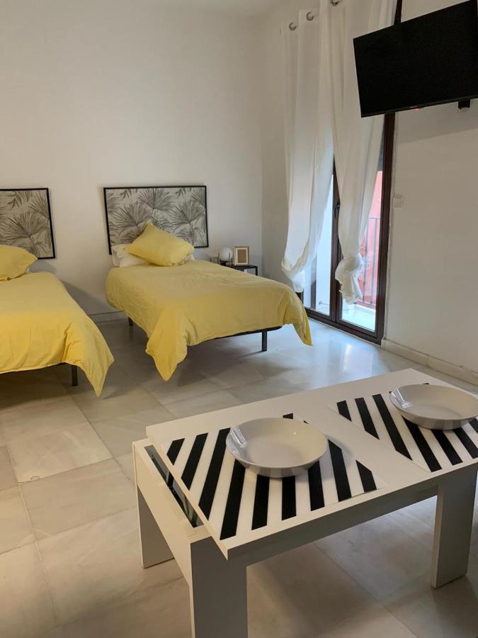Esse Las Setas - Estudio Con Balcon En Metrosol Parasol Seville Exterior photo