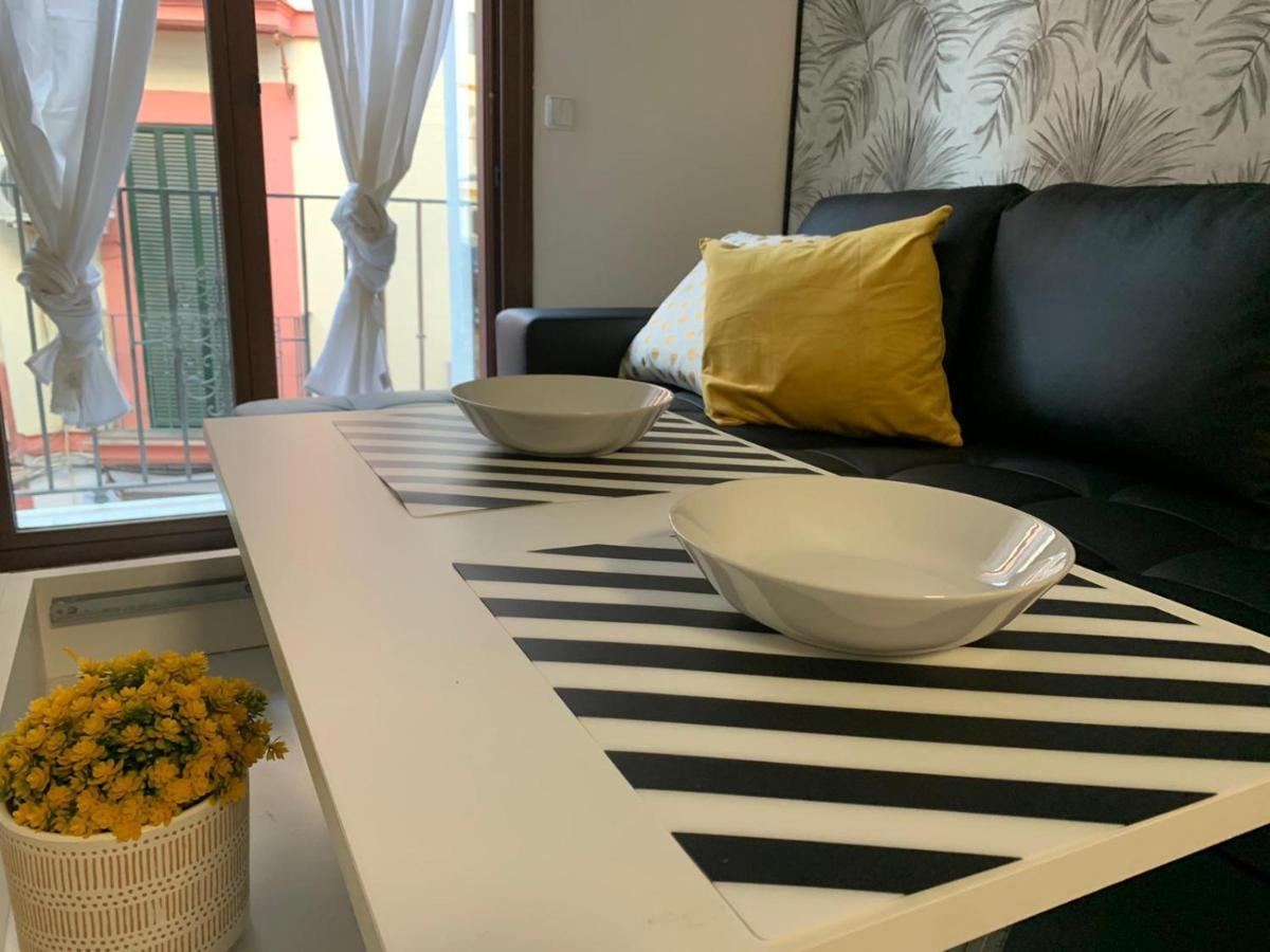 Esse Las Setas - Estudio Con Balcon En Metrosol Parasol Seville Exterior photo